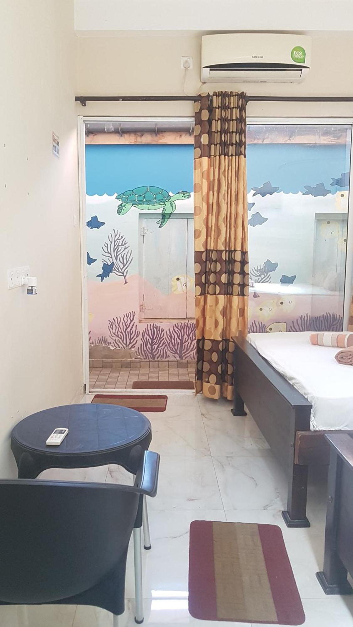 米瑞莎 Pinki Nest酒店 外观 照片