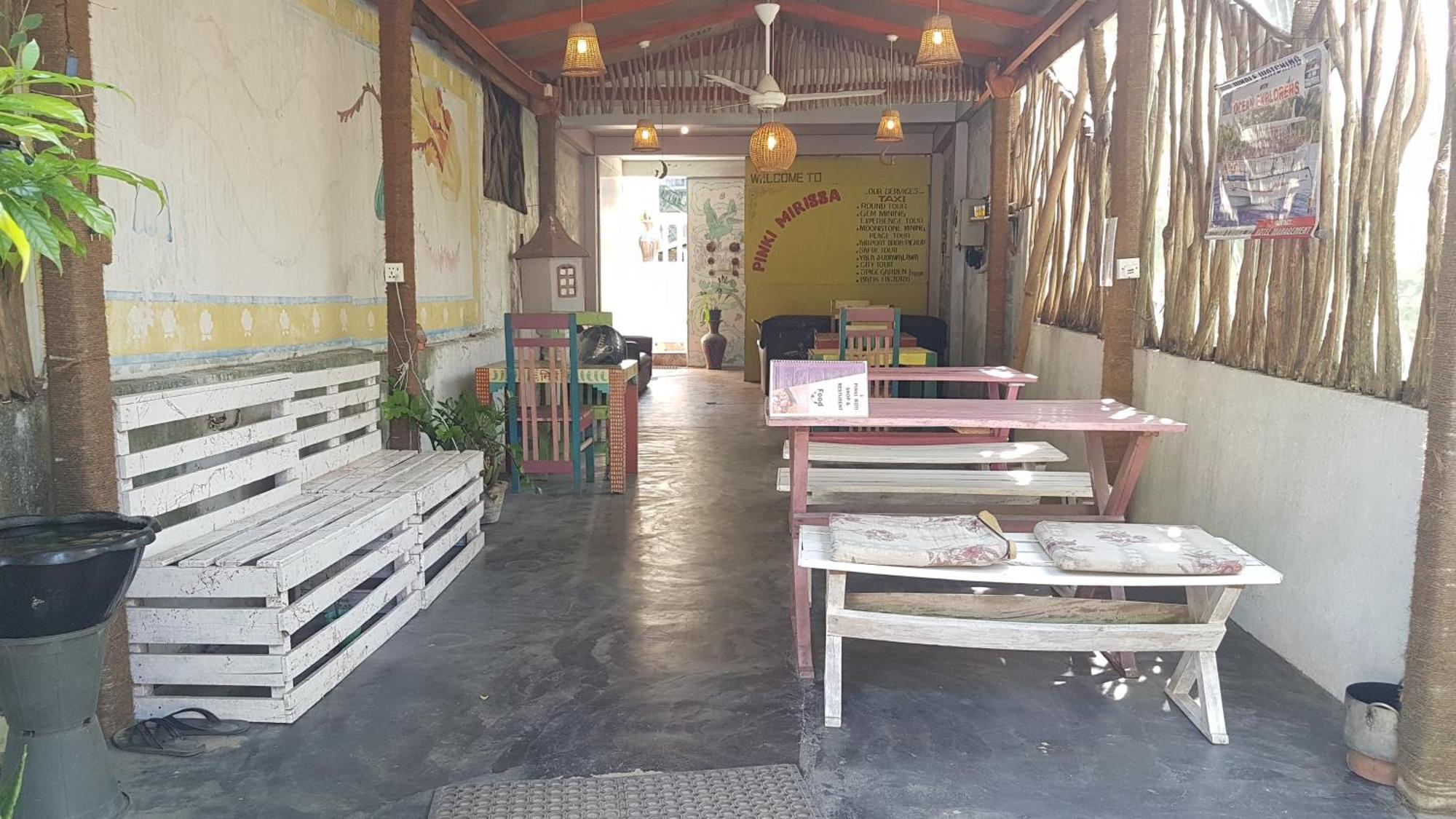 米瑞莎 Pinki Nest酒店 外观 照片