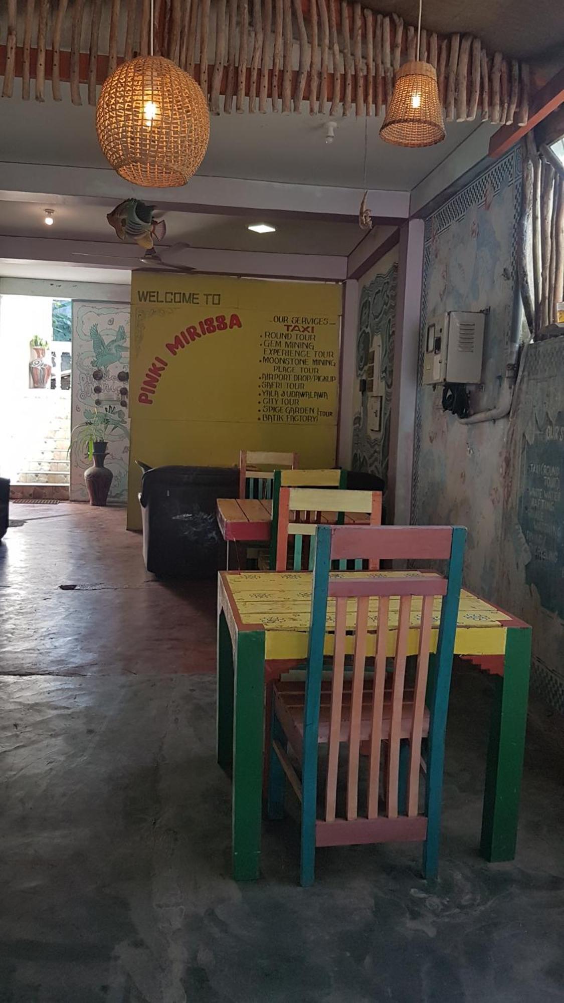米瑞莎 Pinki Nest酒店 外观 照片